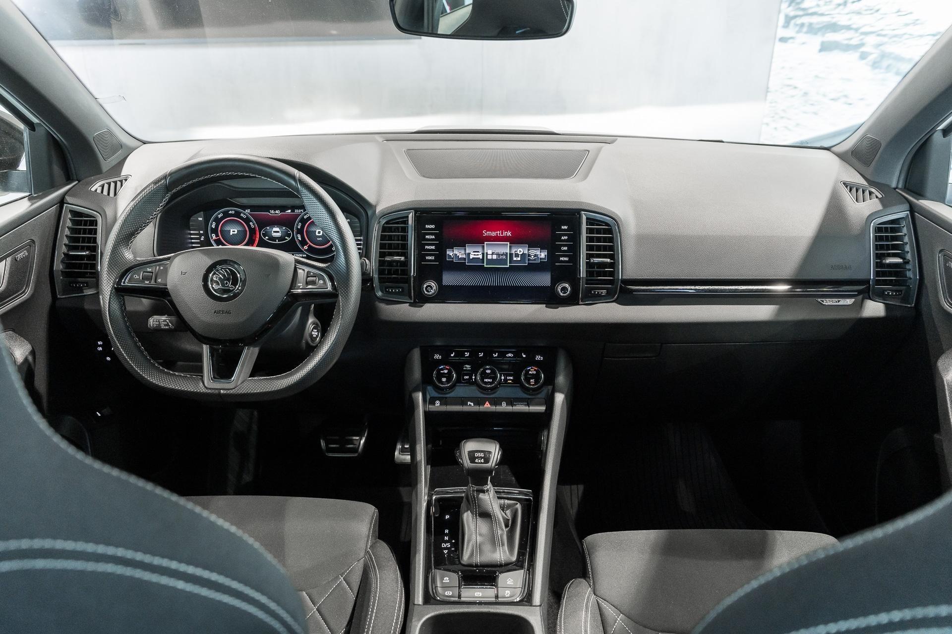 Škoda Karoq