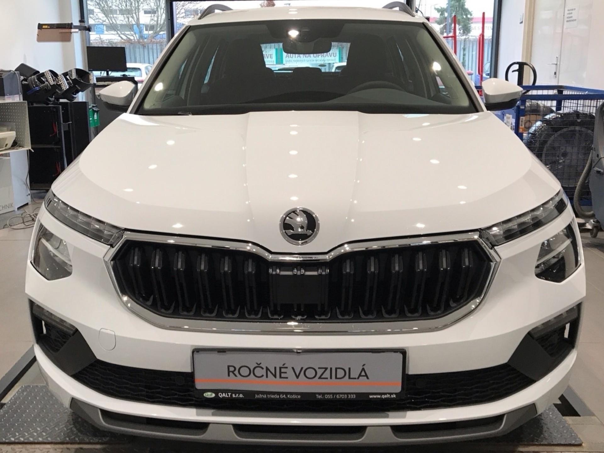 Škoda Kamiq