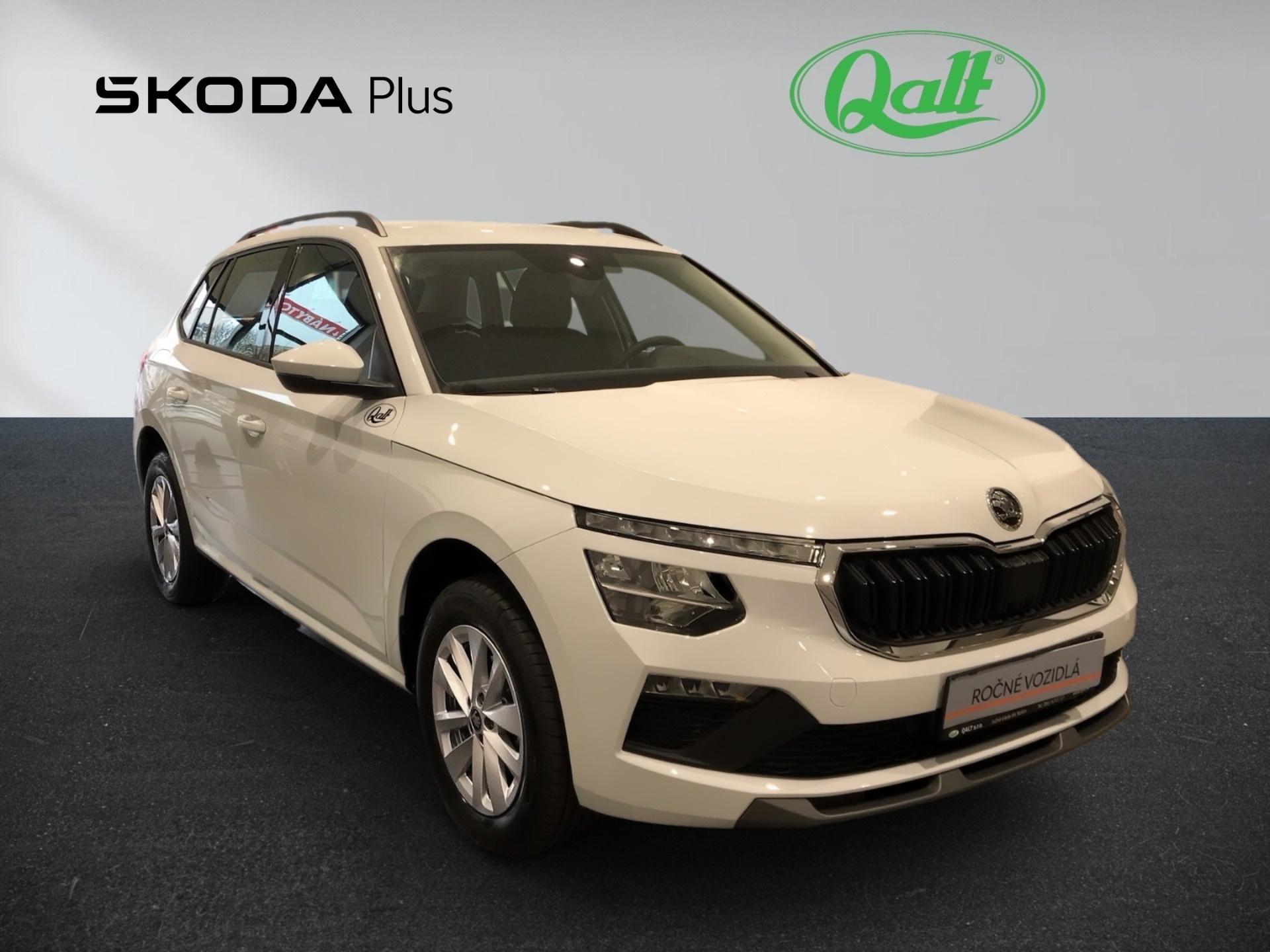 Škoda Kamiq