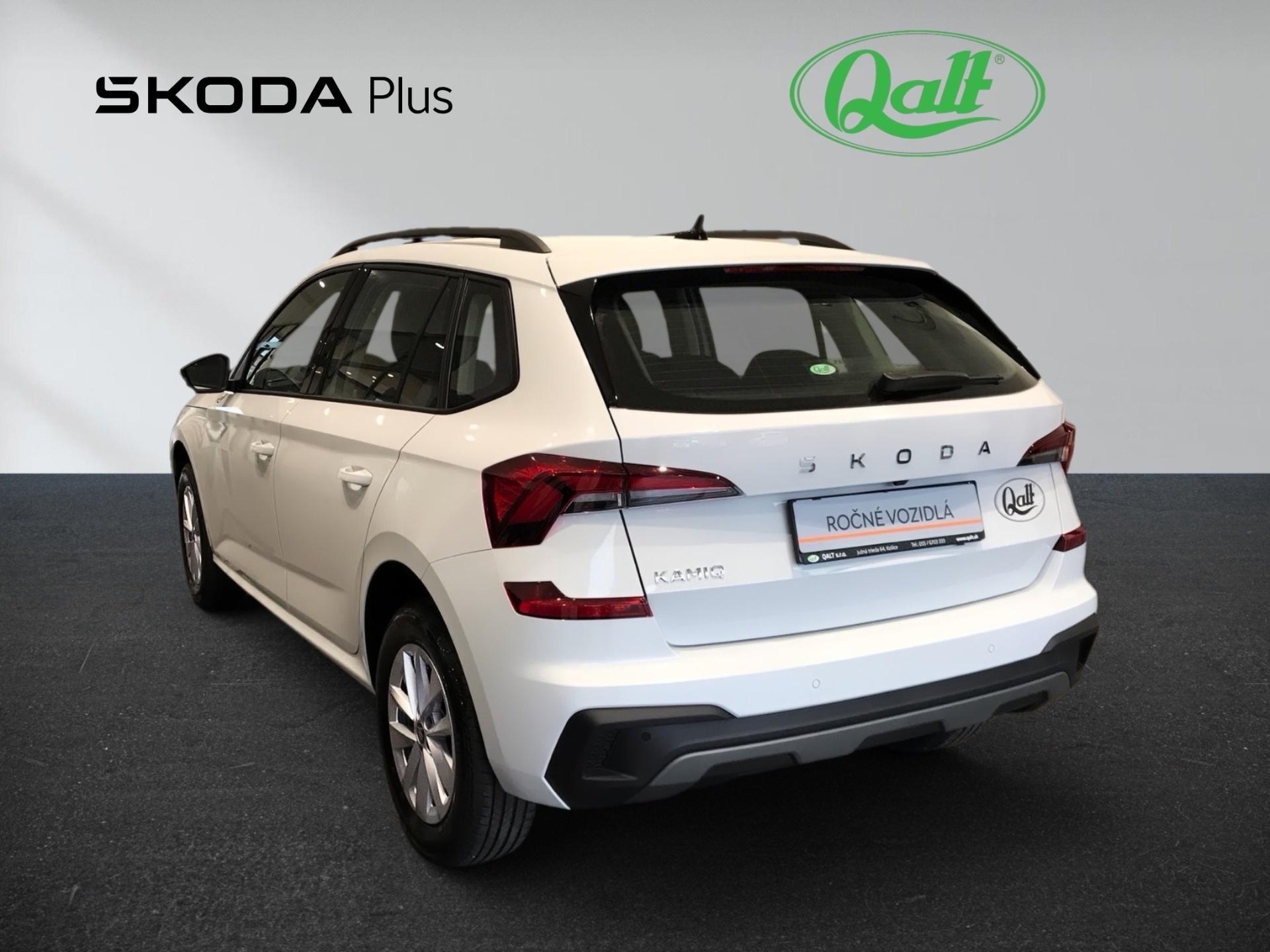 Škoda Kamiq