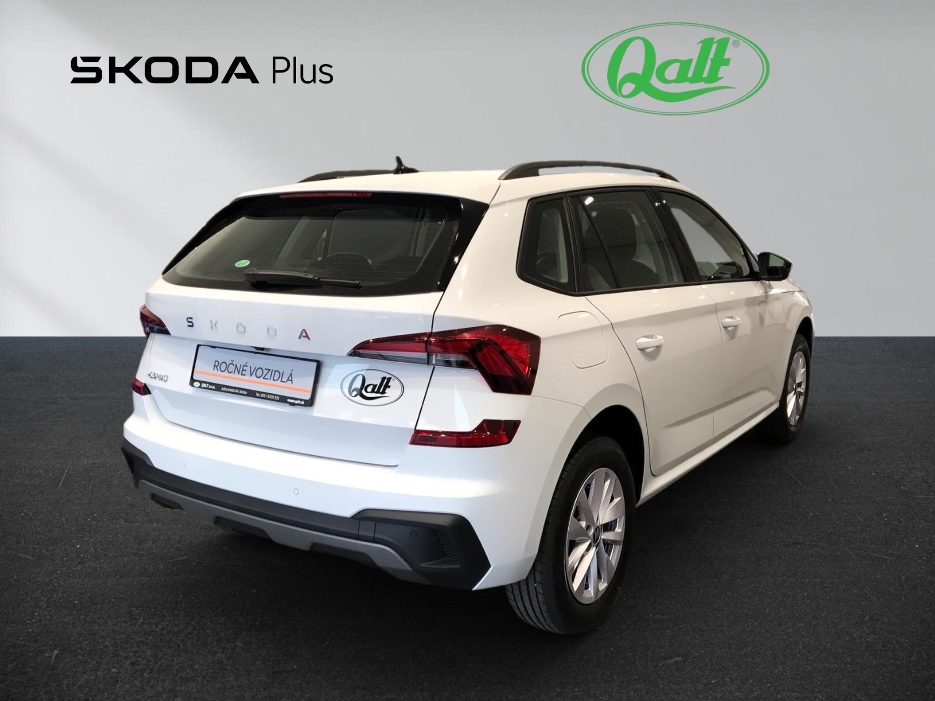 Škoda Kamiq