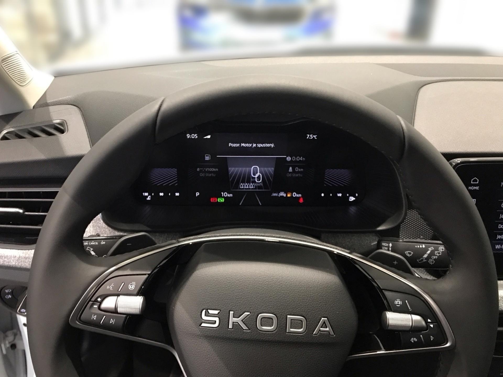 Škoda Kamiq