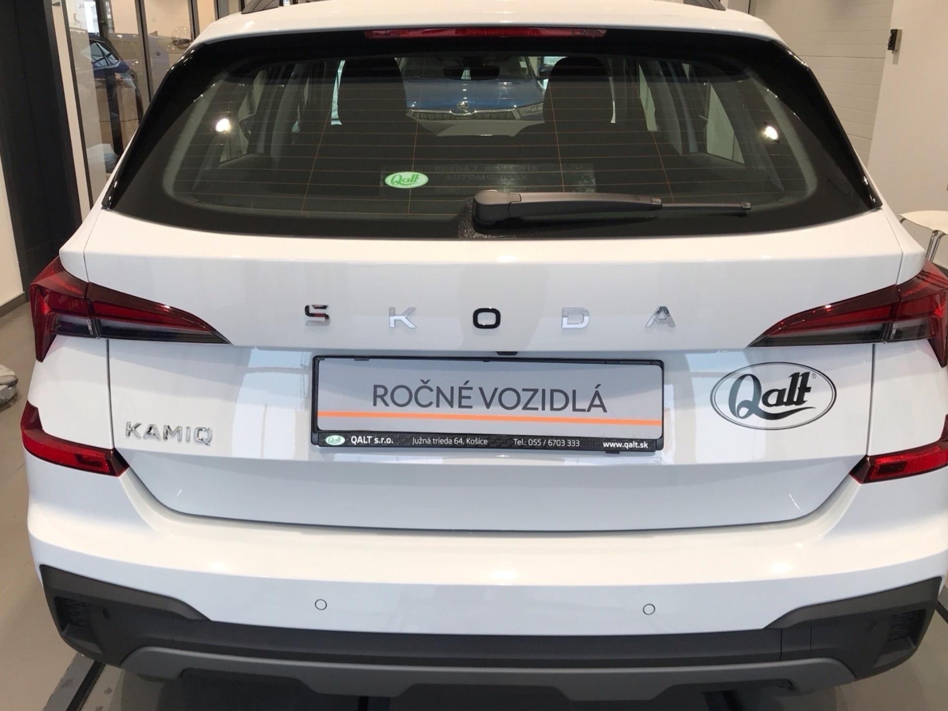 Škoda Kamiq