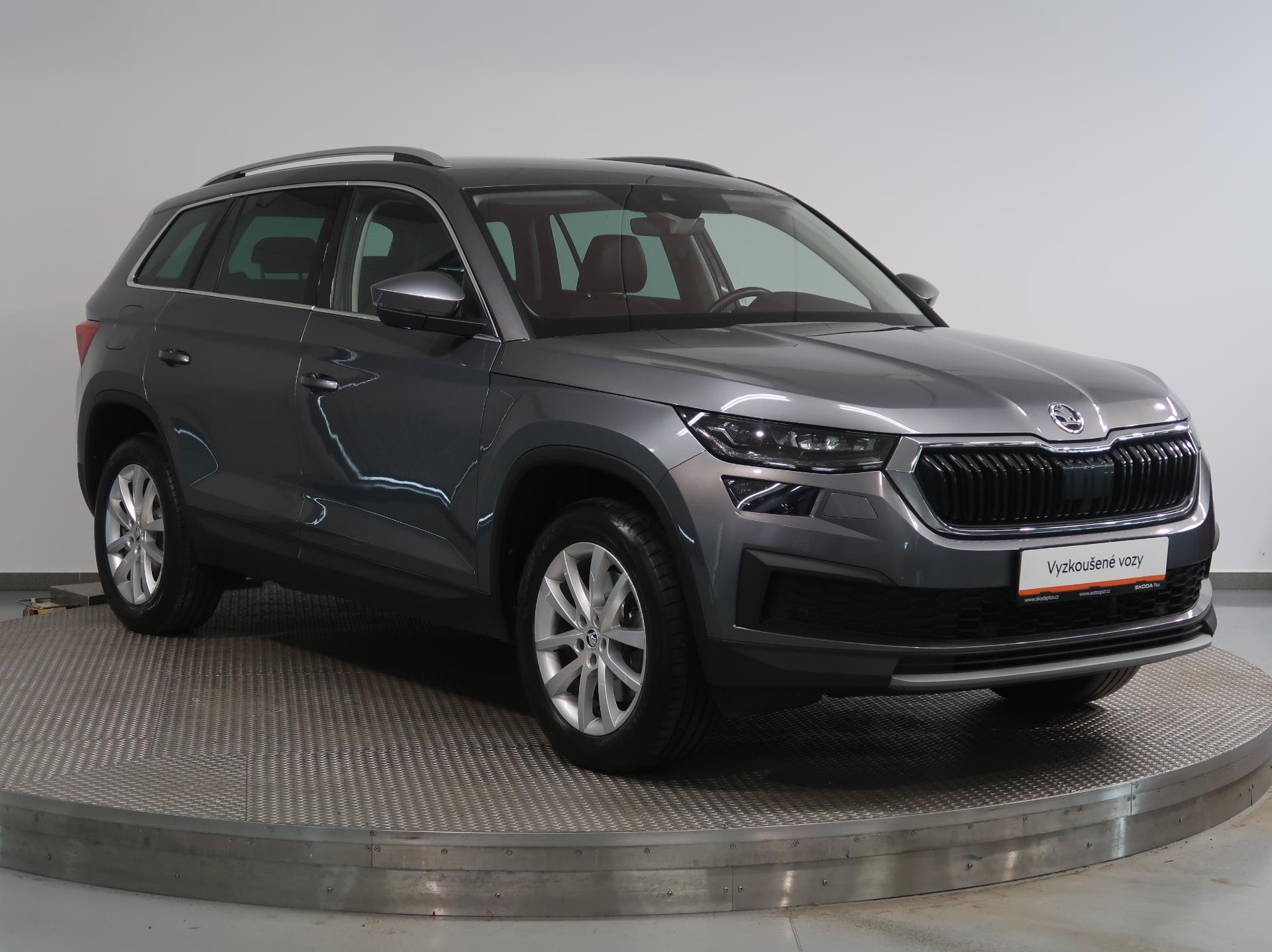 Škoda Kodiaq