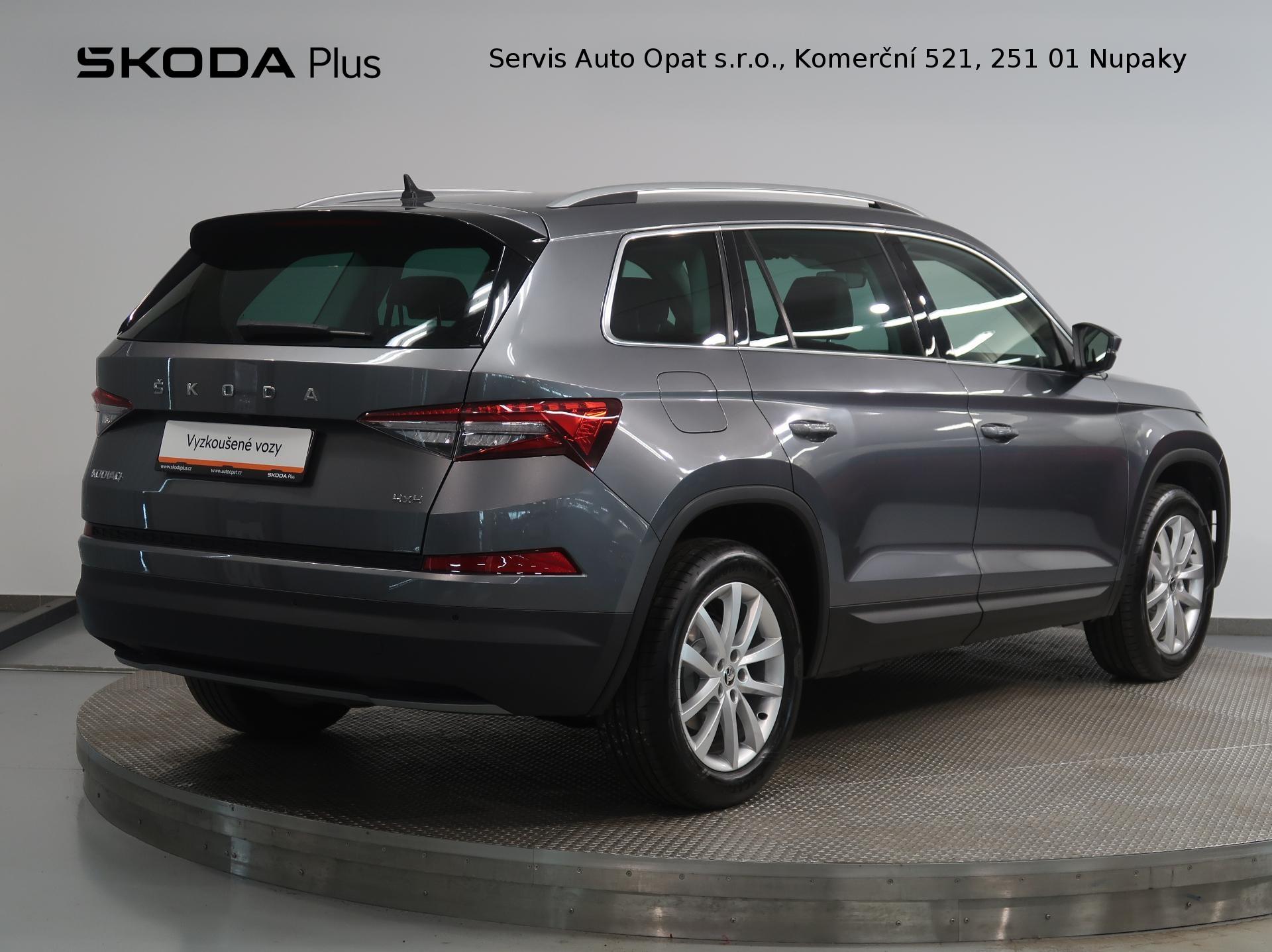 Škoda Kodiaq