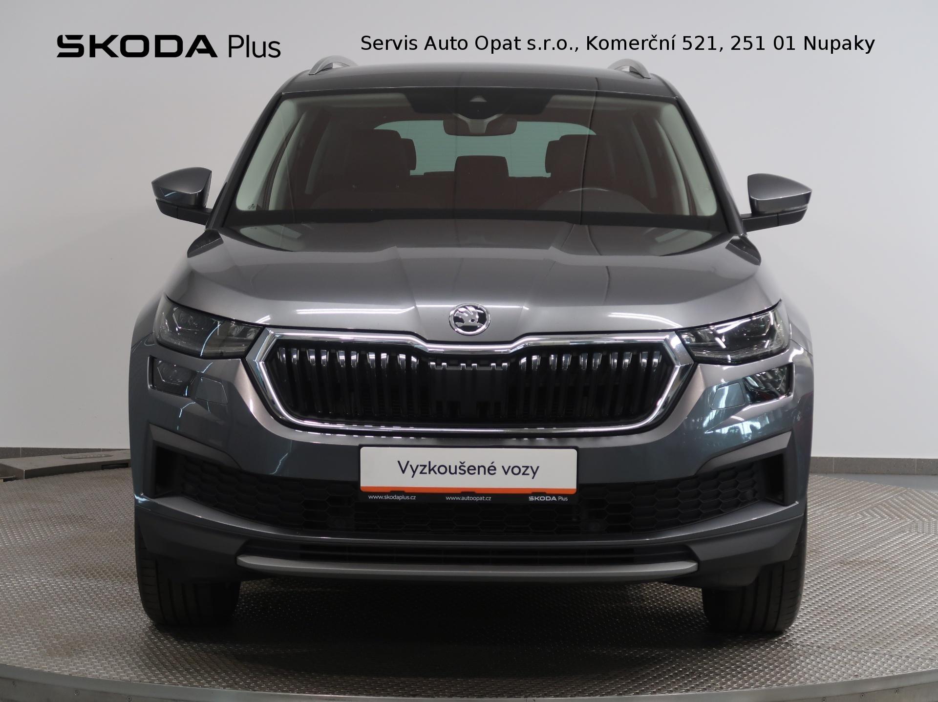 Škoda Kodiaq
