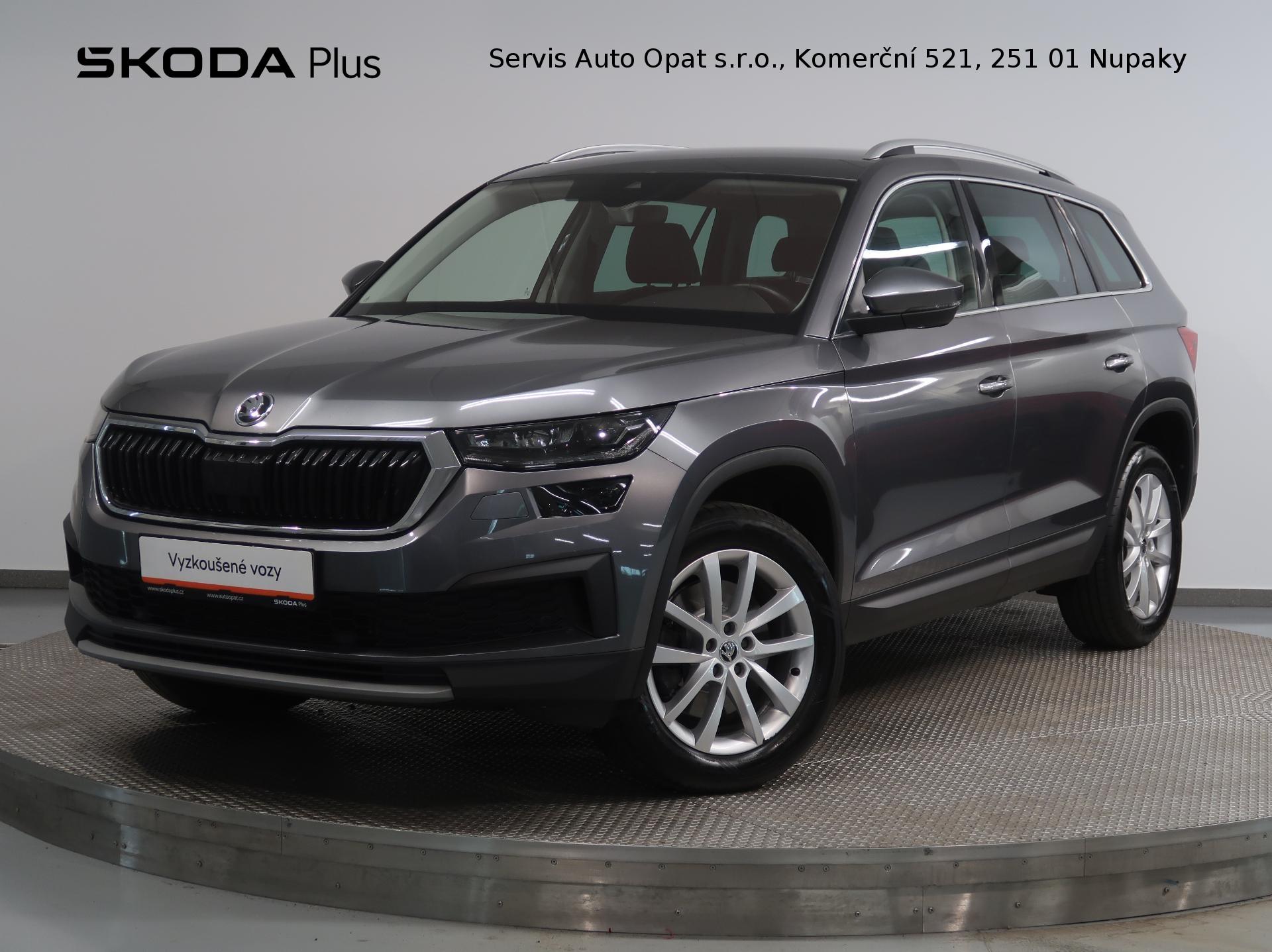 Škoda Kodiaq