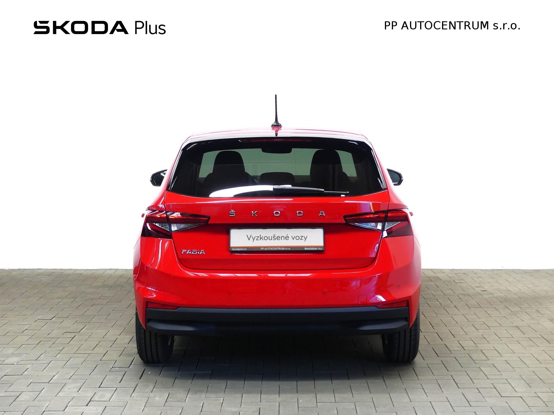 Škoda Fabia