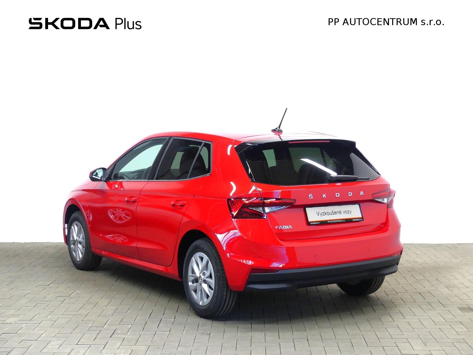 Škoda Fabia