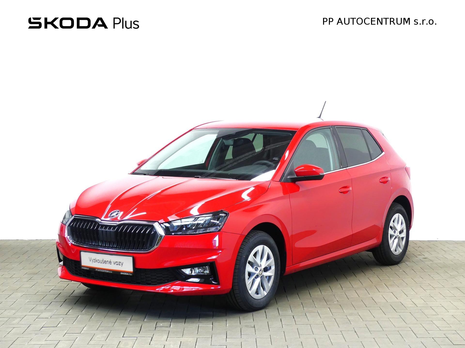Škoda Fabia