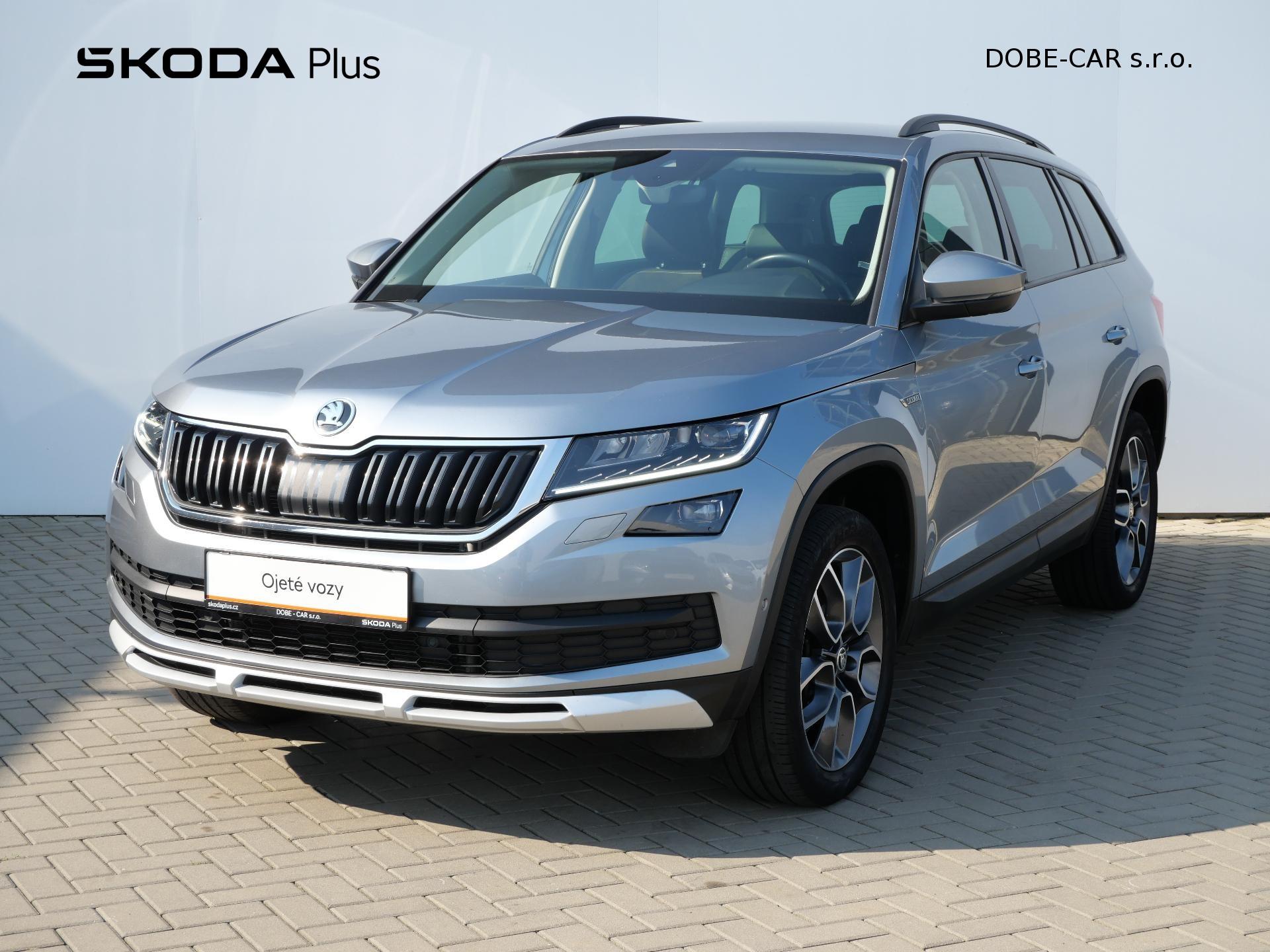 Škoda Kodiaq