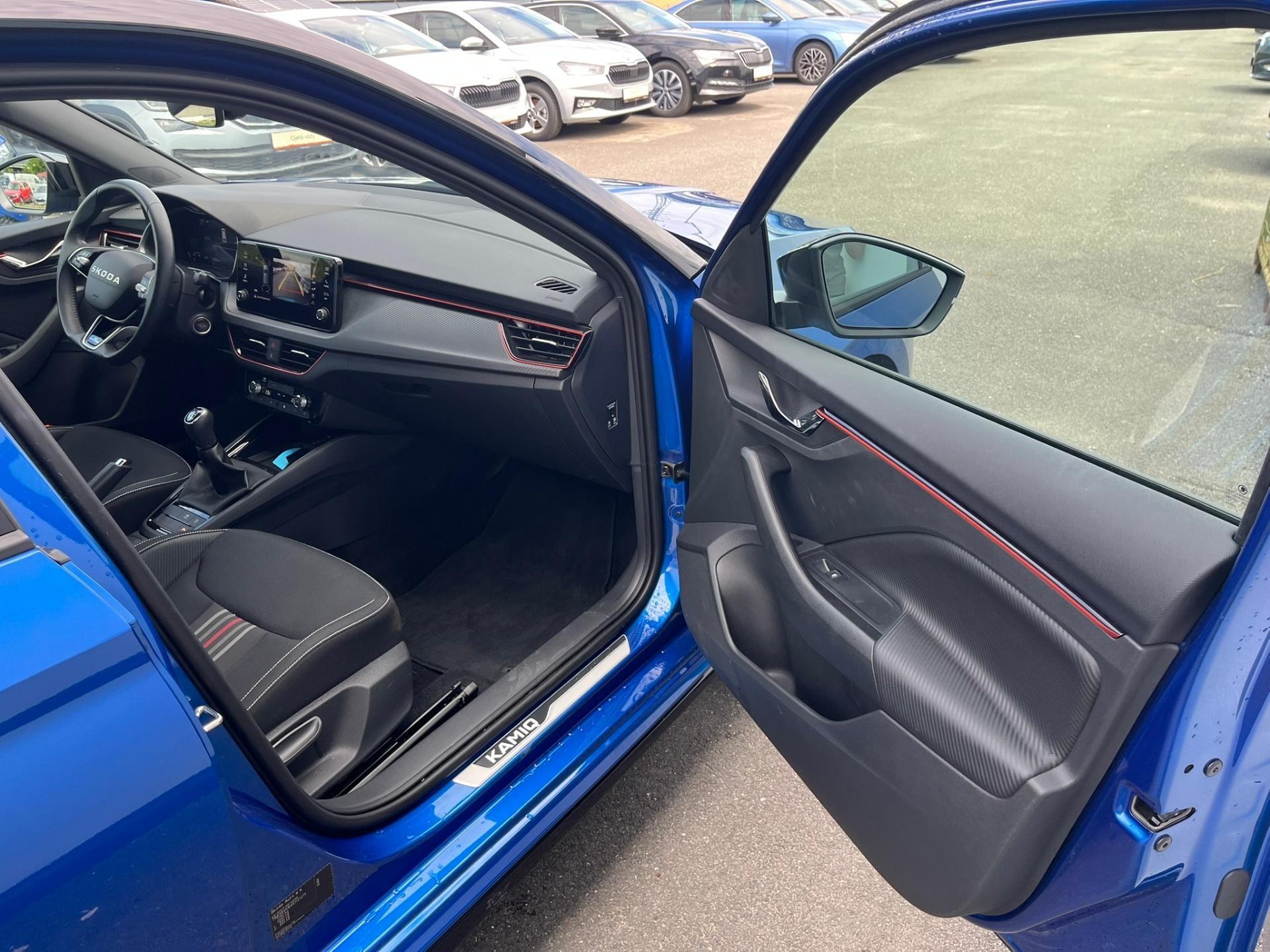 Škoda Kamiq