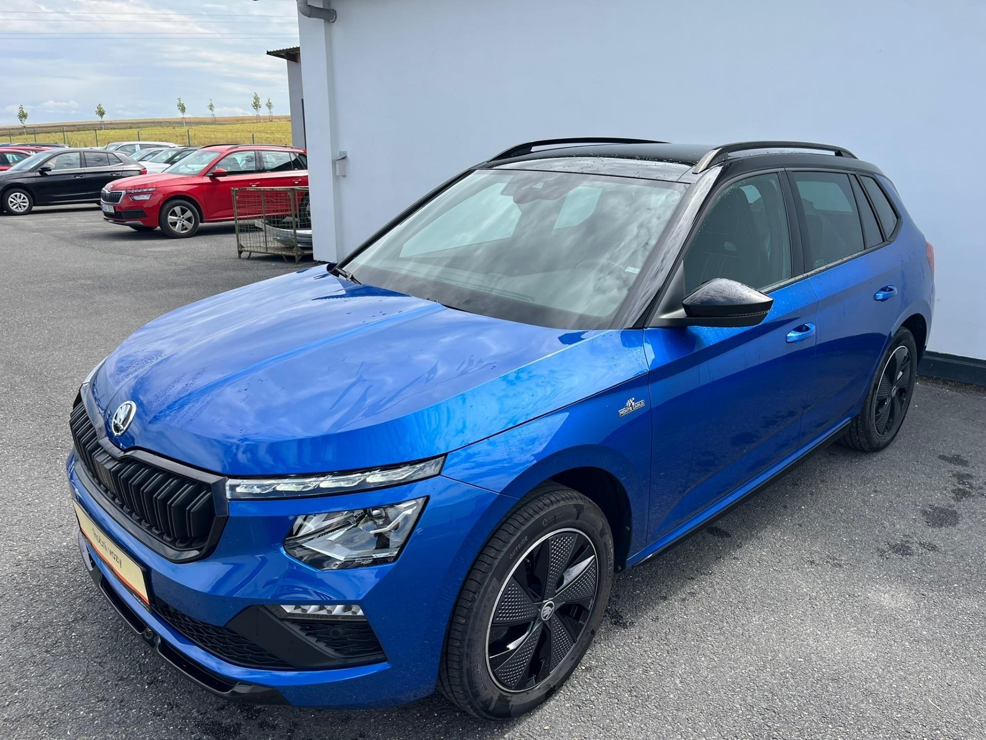 Škoda Kamiq