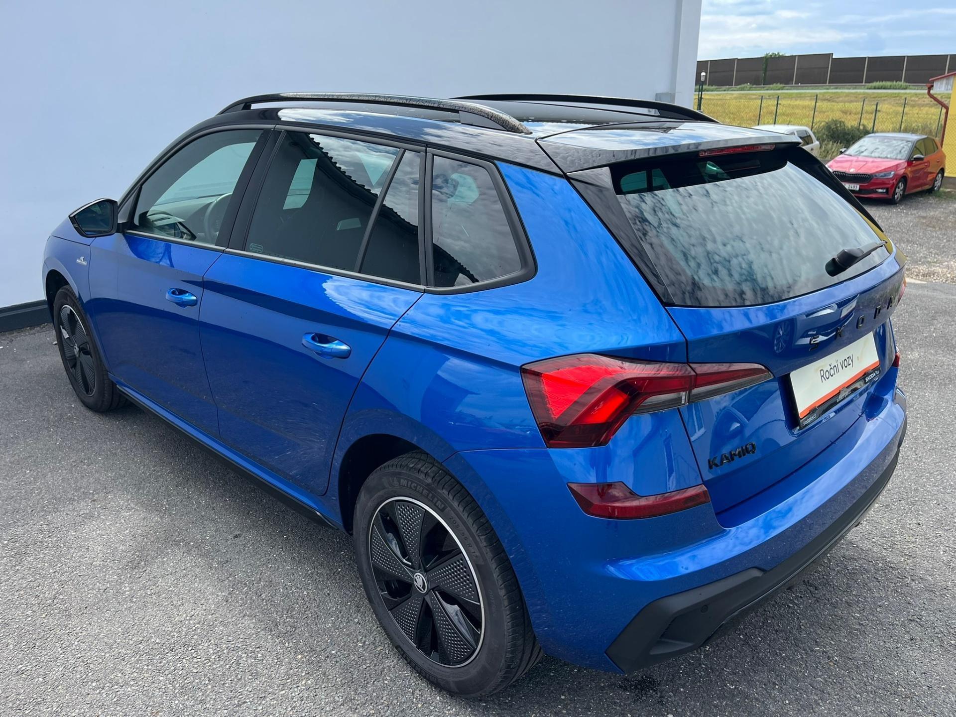 Škoda Kamiq