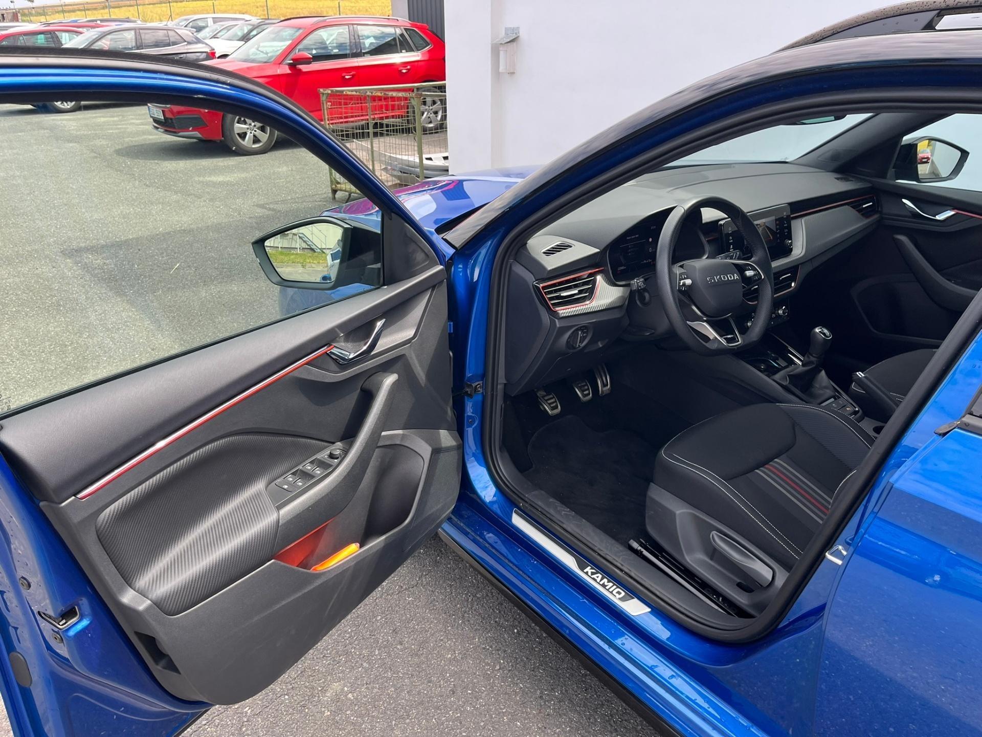 Škoda Kamiq