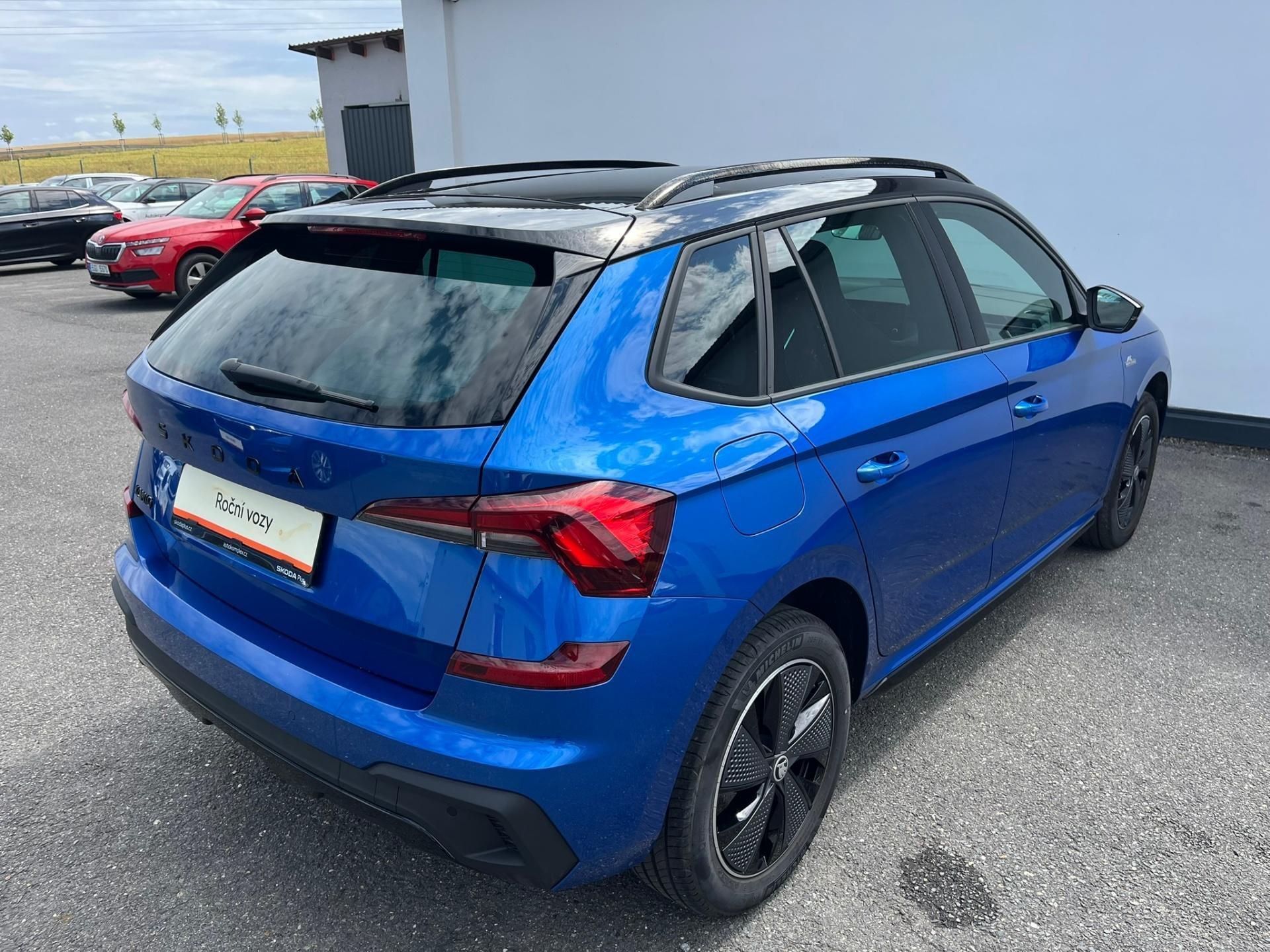 Škoda Kamiq