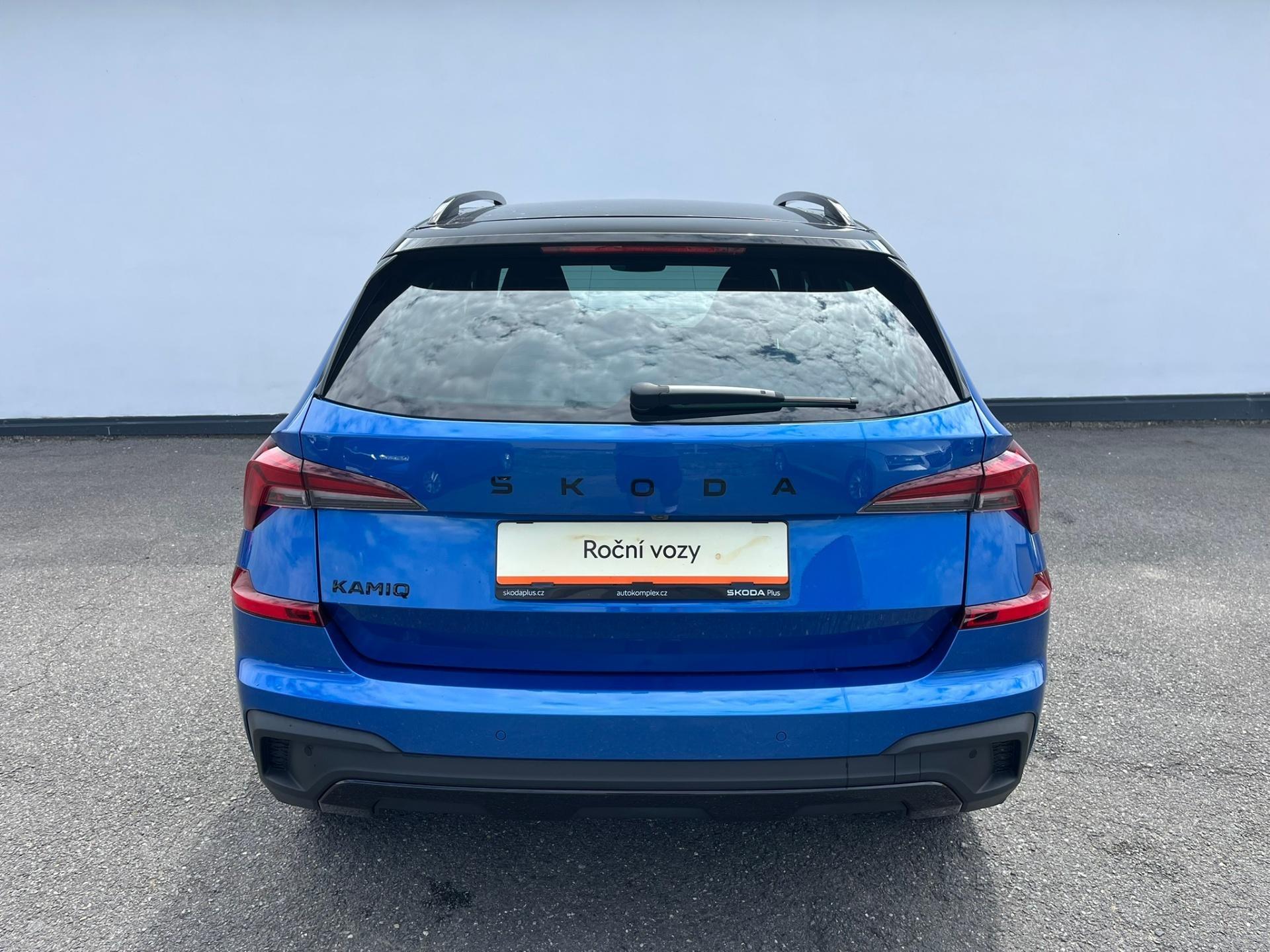 Škoda Kamiq