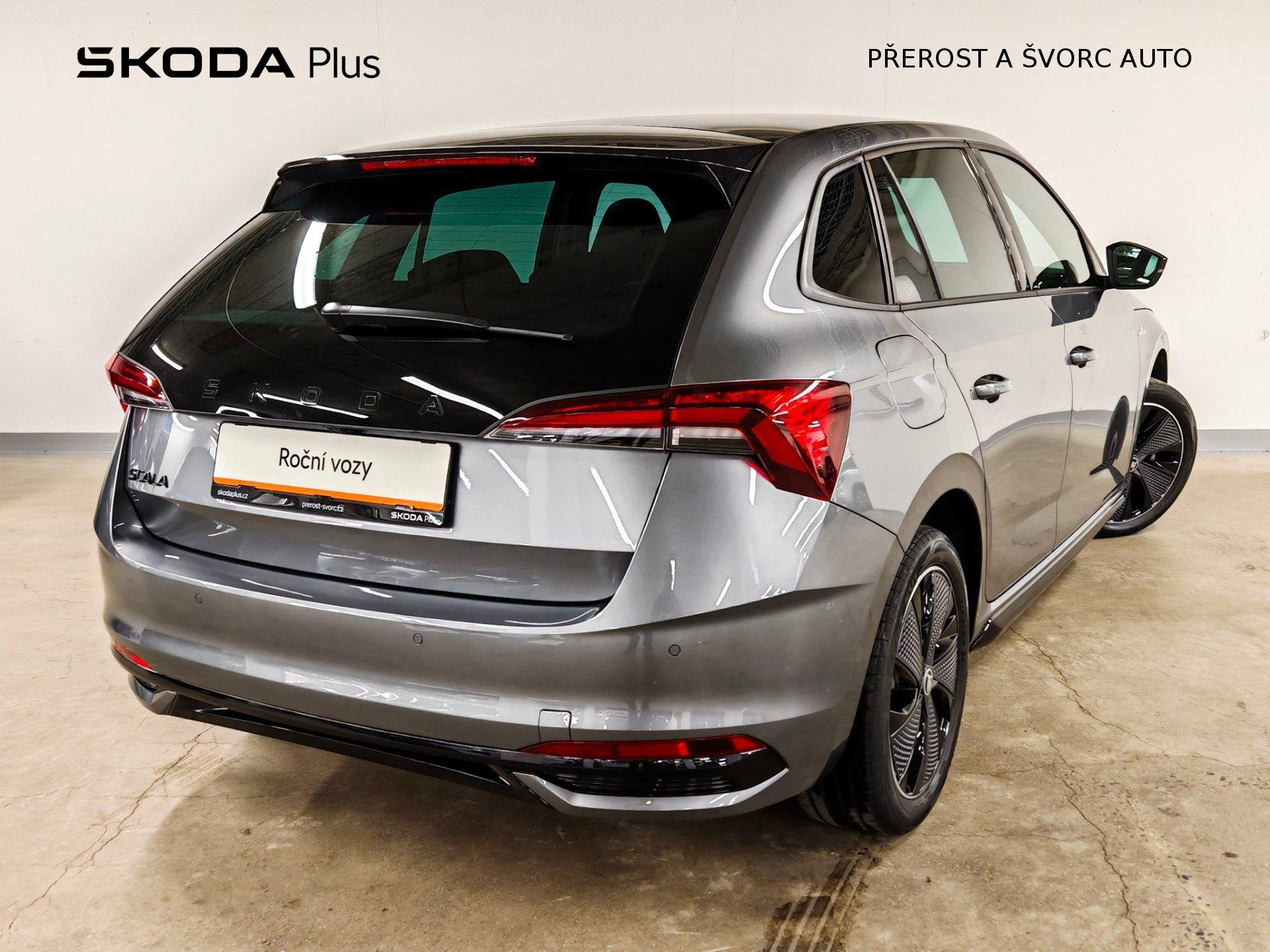 Škoda Scala