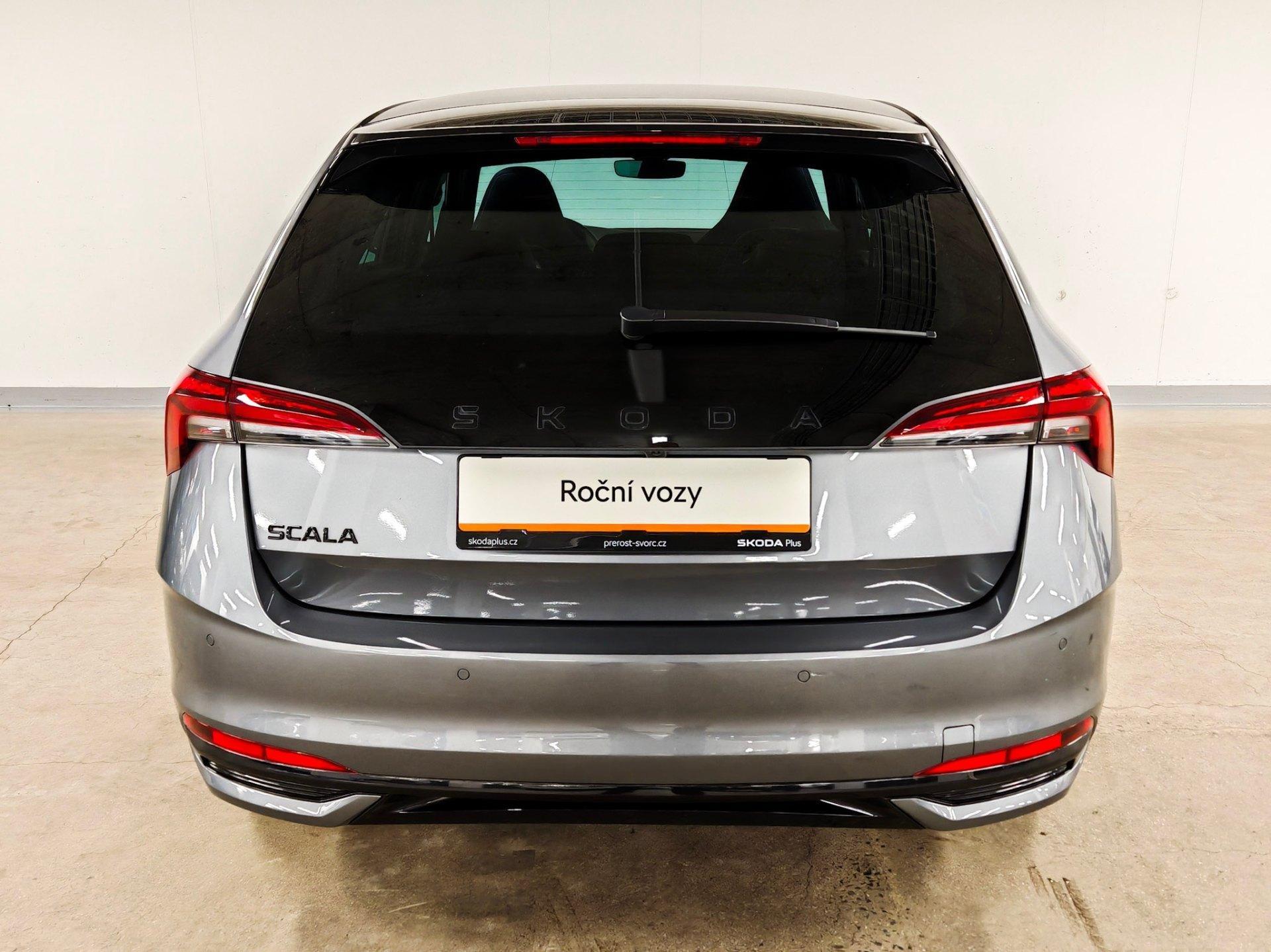 Škoda Scala