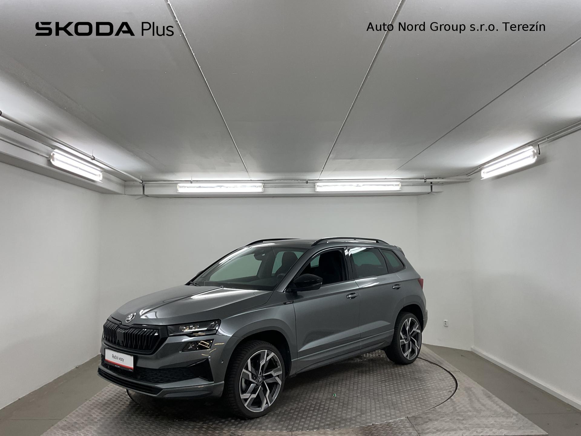 Škoda Karoq