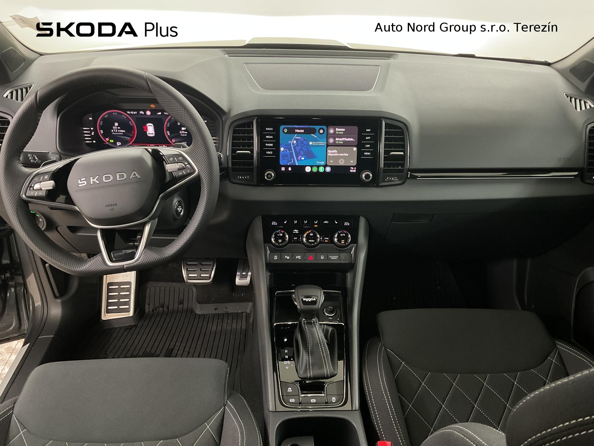 Škoda Karoq