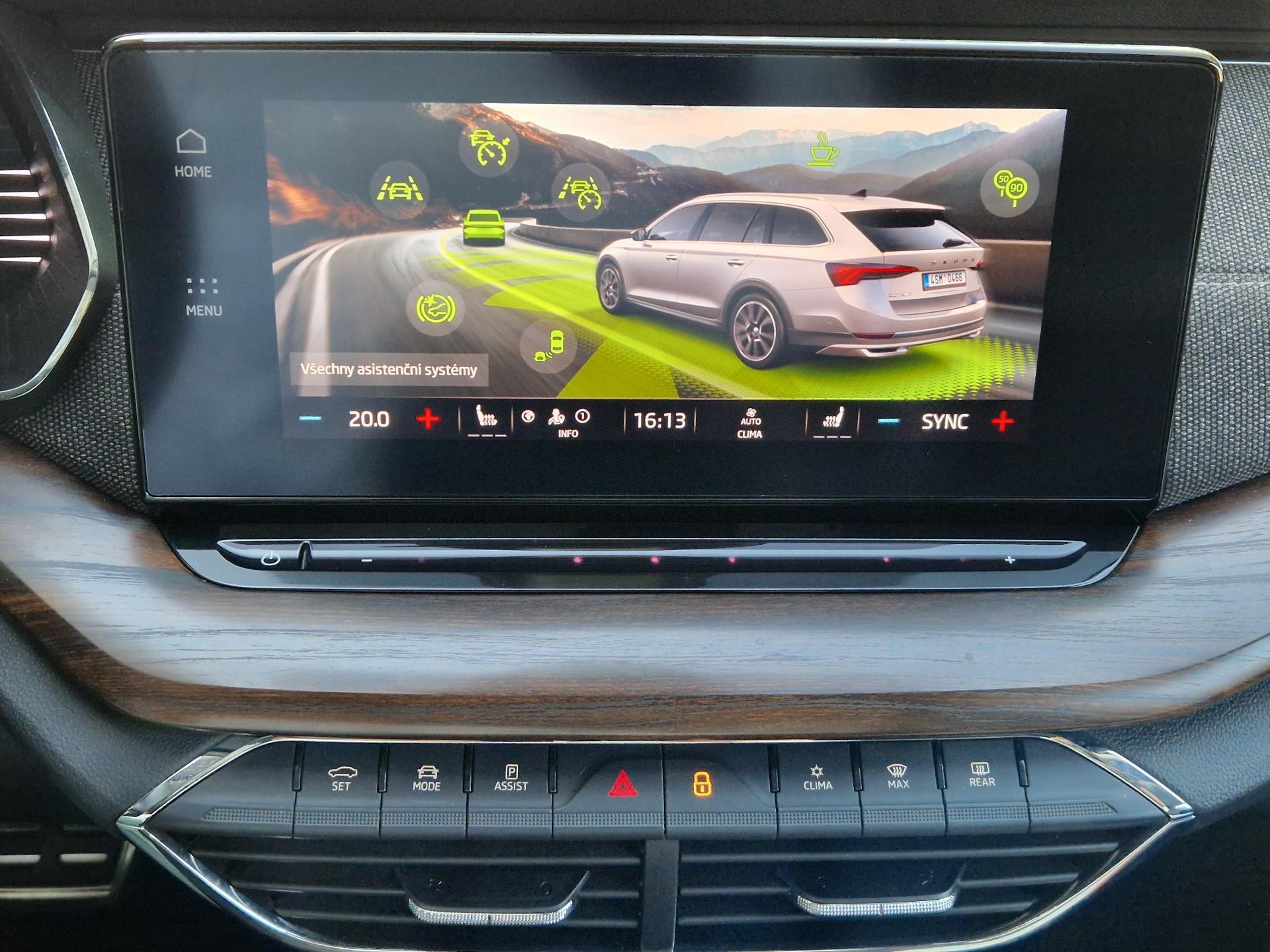 Škoda Octavia