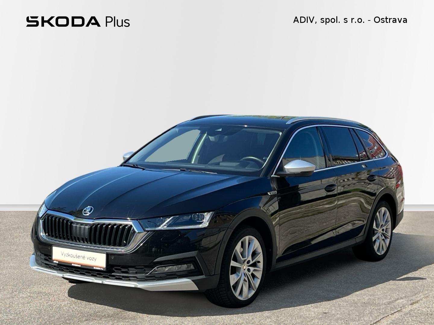 Škoda Octavia