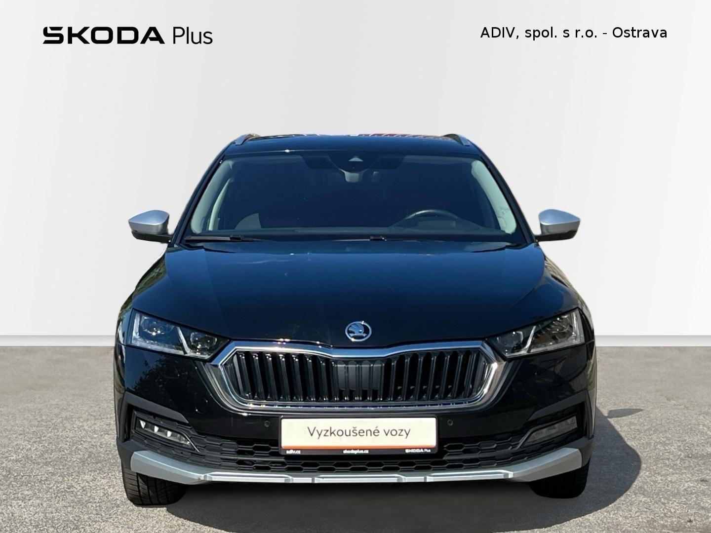Škoda Octavia
