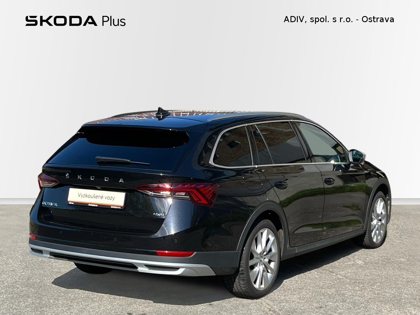 Škoda Octavia