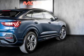Audi Q3 Sportback