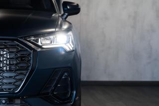 Audi Q3 Sportback