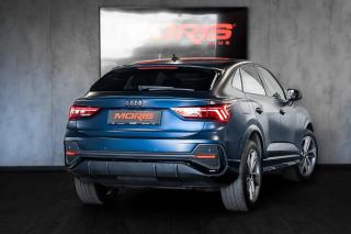 Audi Q3 Sportback