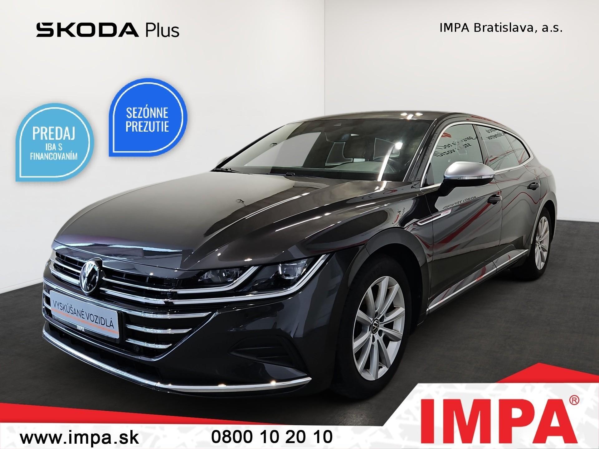 Volkswagen Arteon