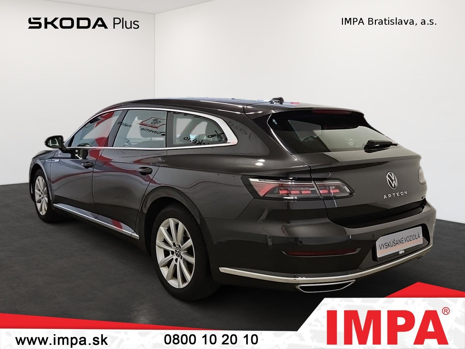 Volkswagen Arteon