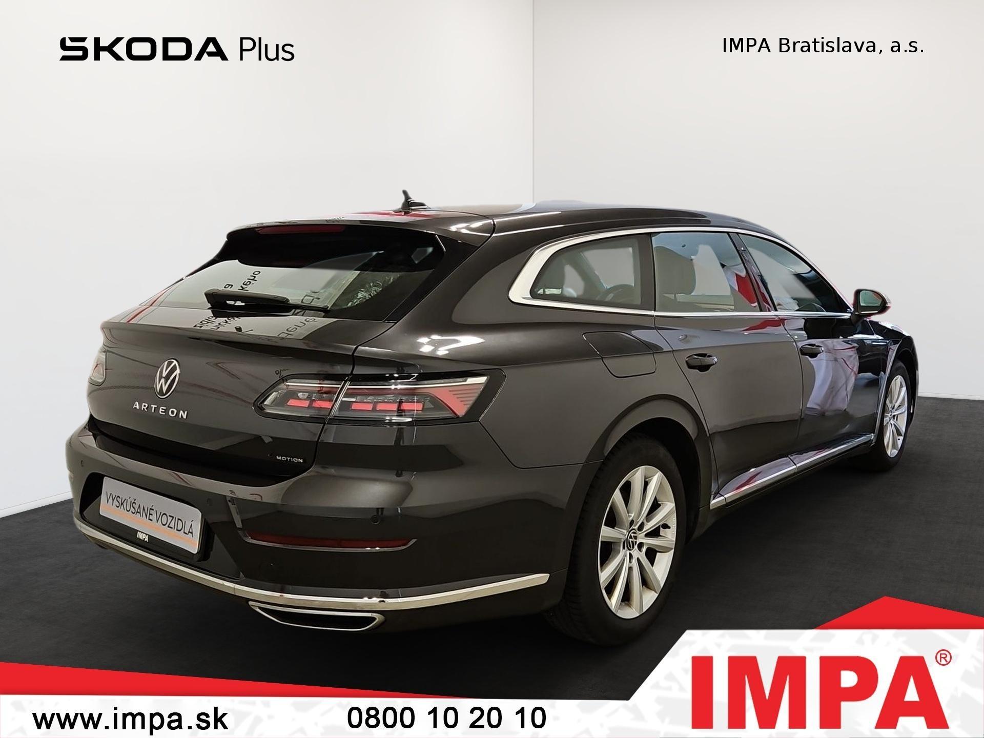 Volkswagen Arteon