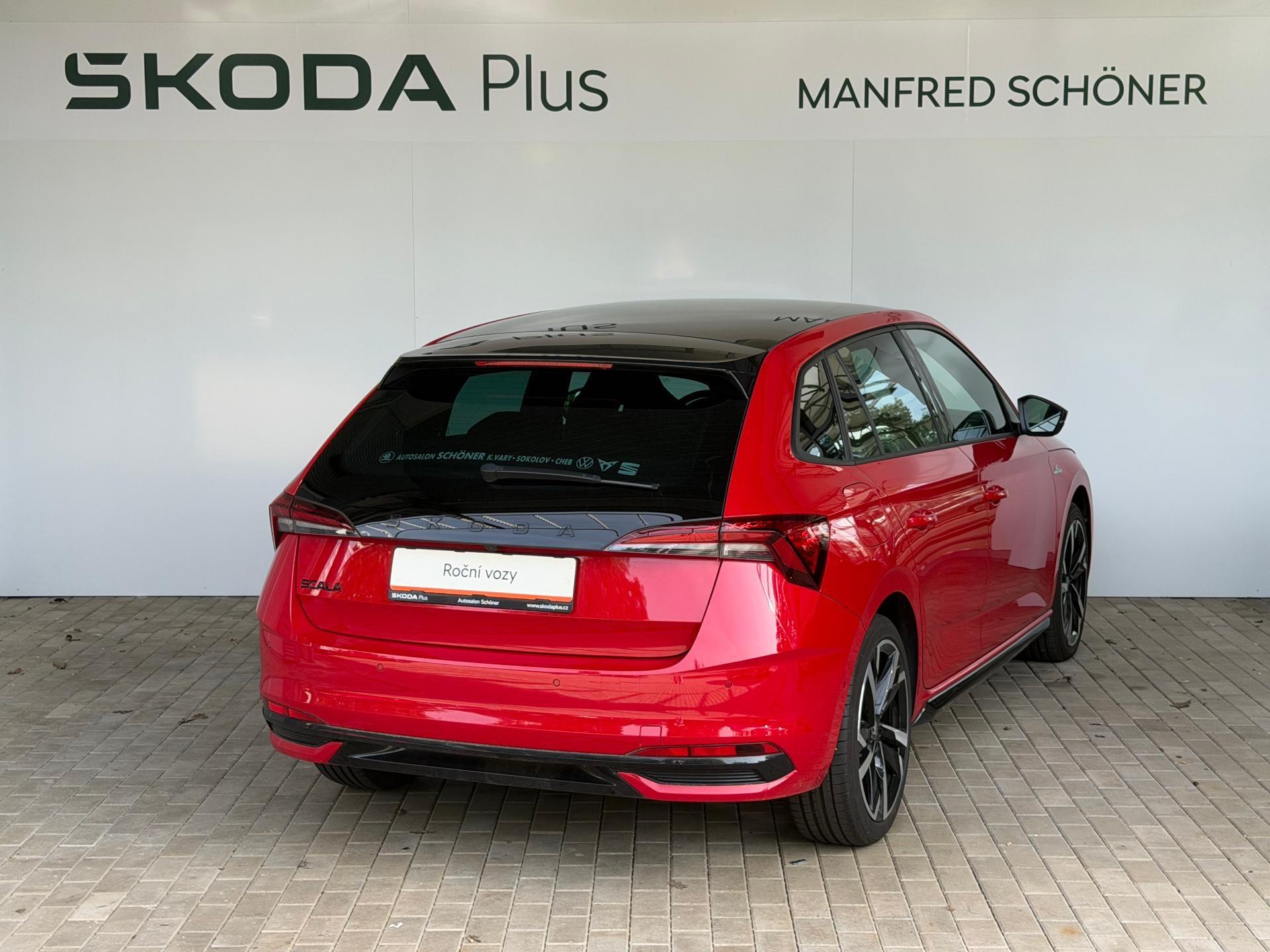 Škoda Scala