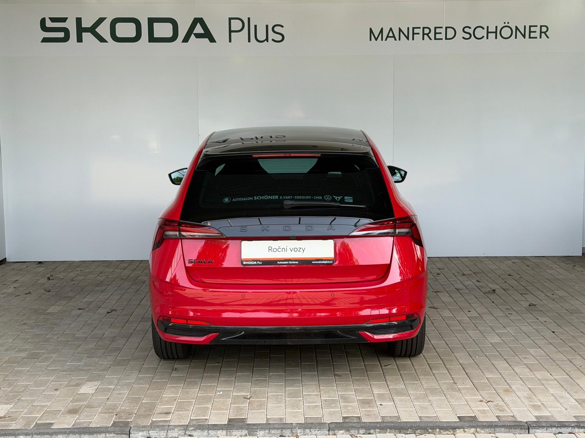 Škoda Scala