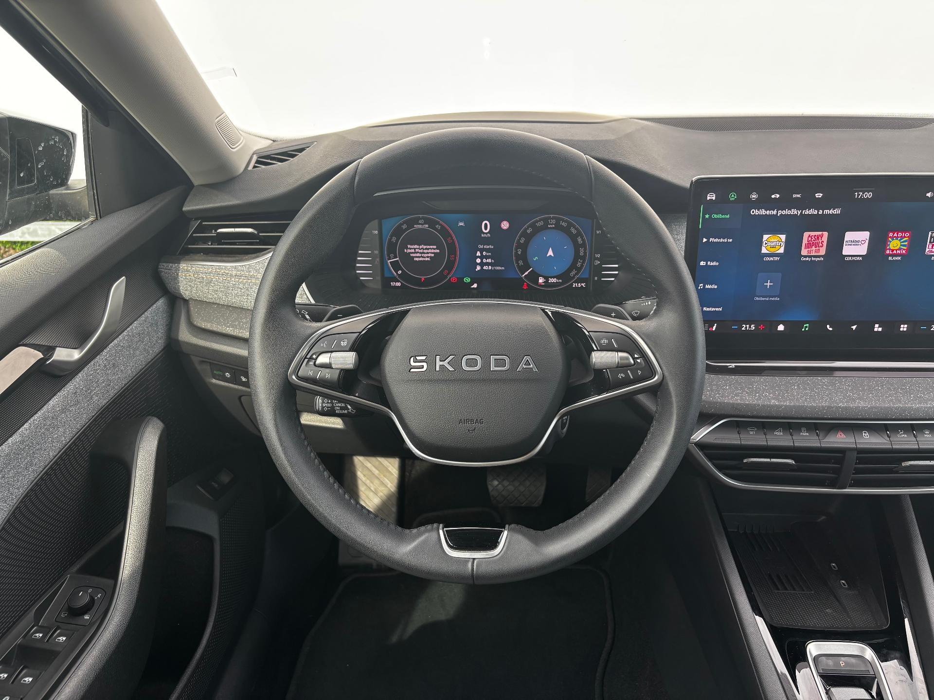 Škoda Octavia