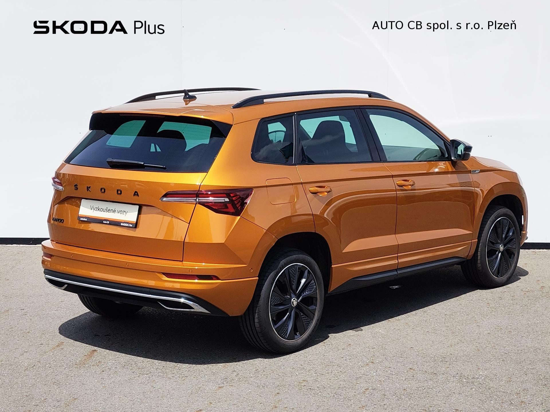 Škoda Karoq
