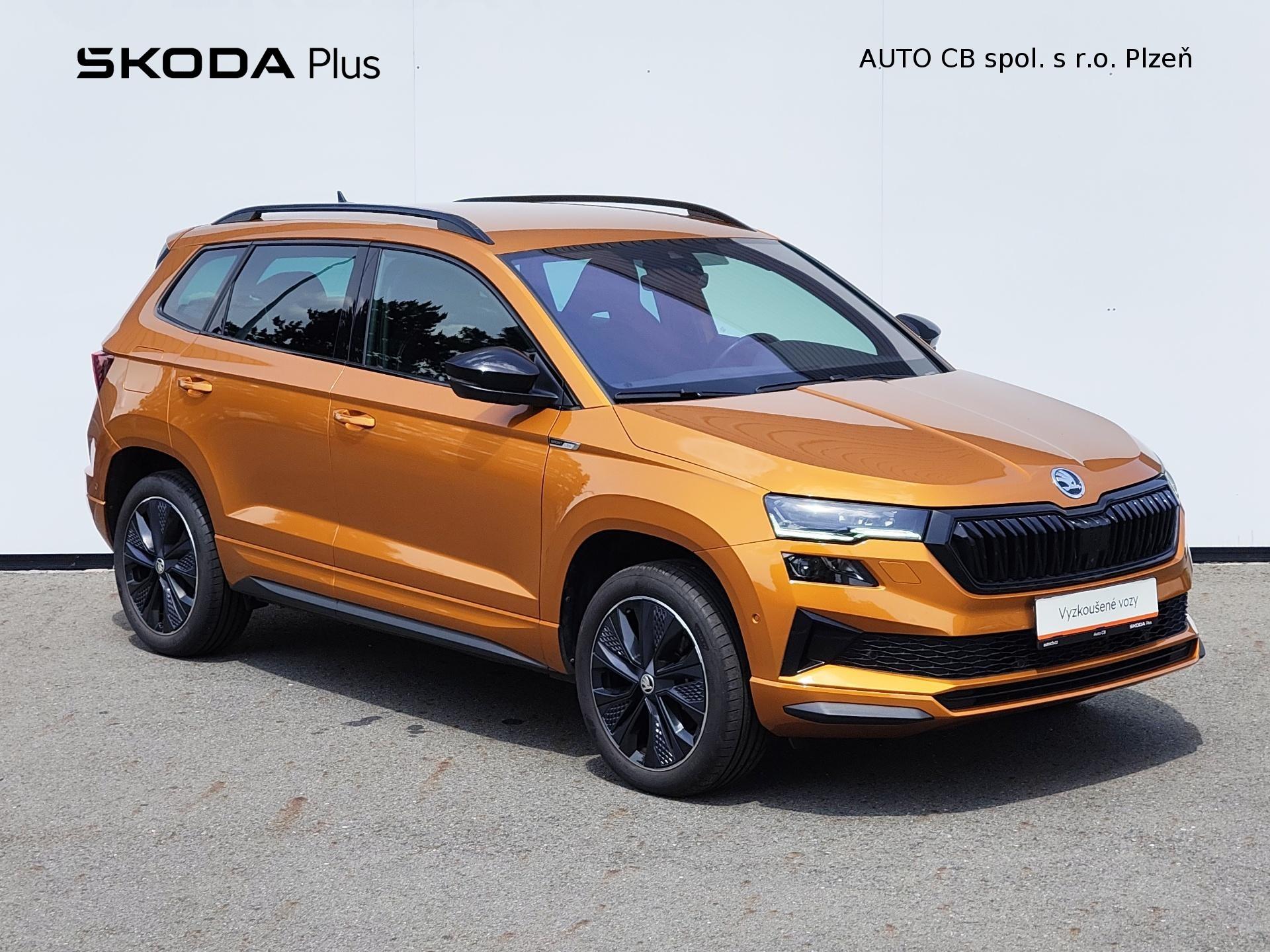 Škoda Karoq