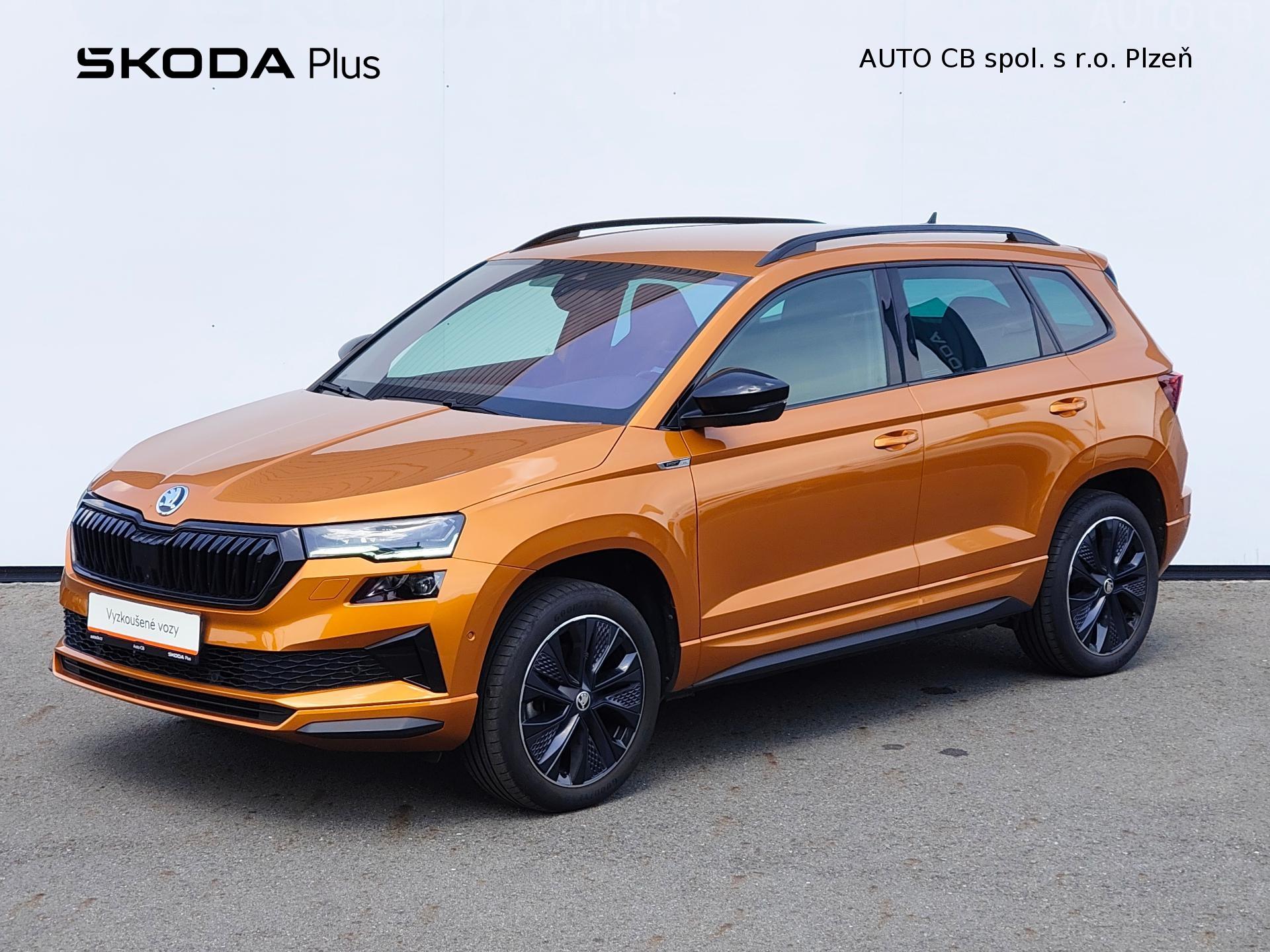 Škoda Karoq
