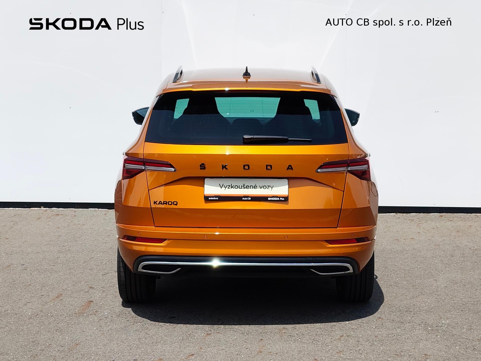 Škoda Karoq