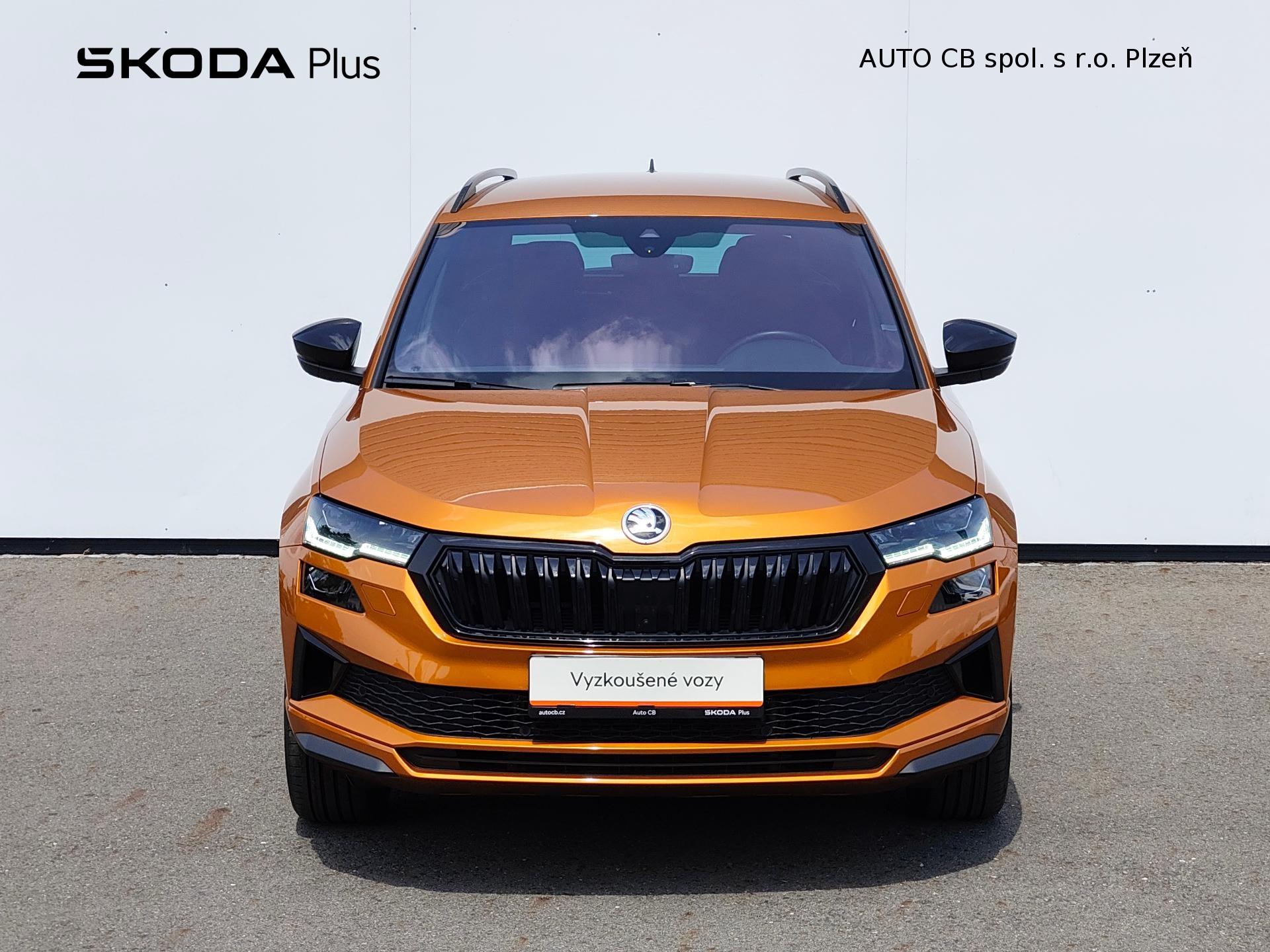 Škoda Karoq