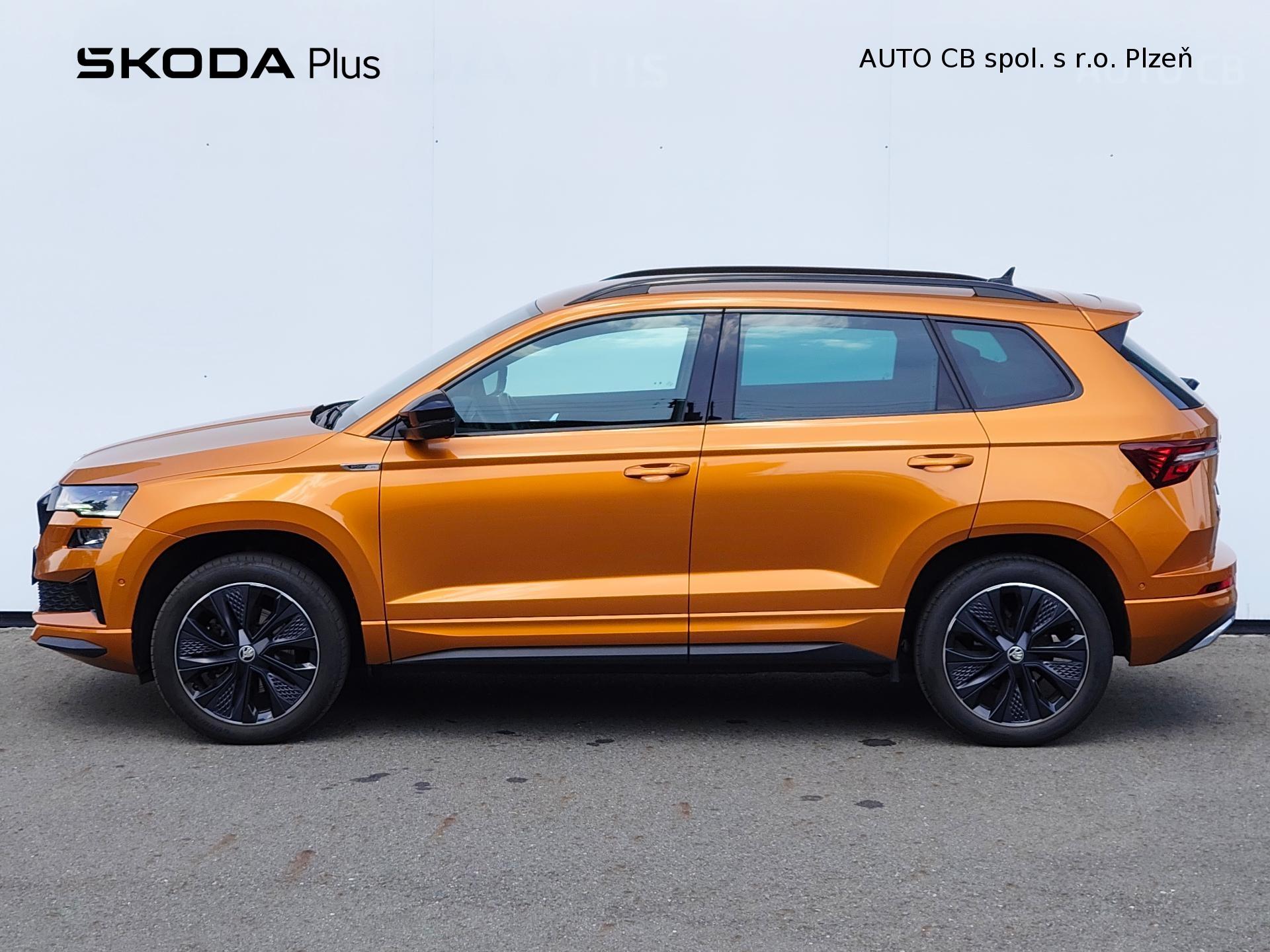 Škoda Karoq