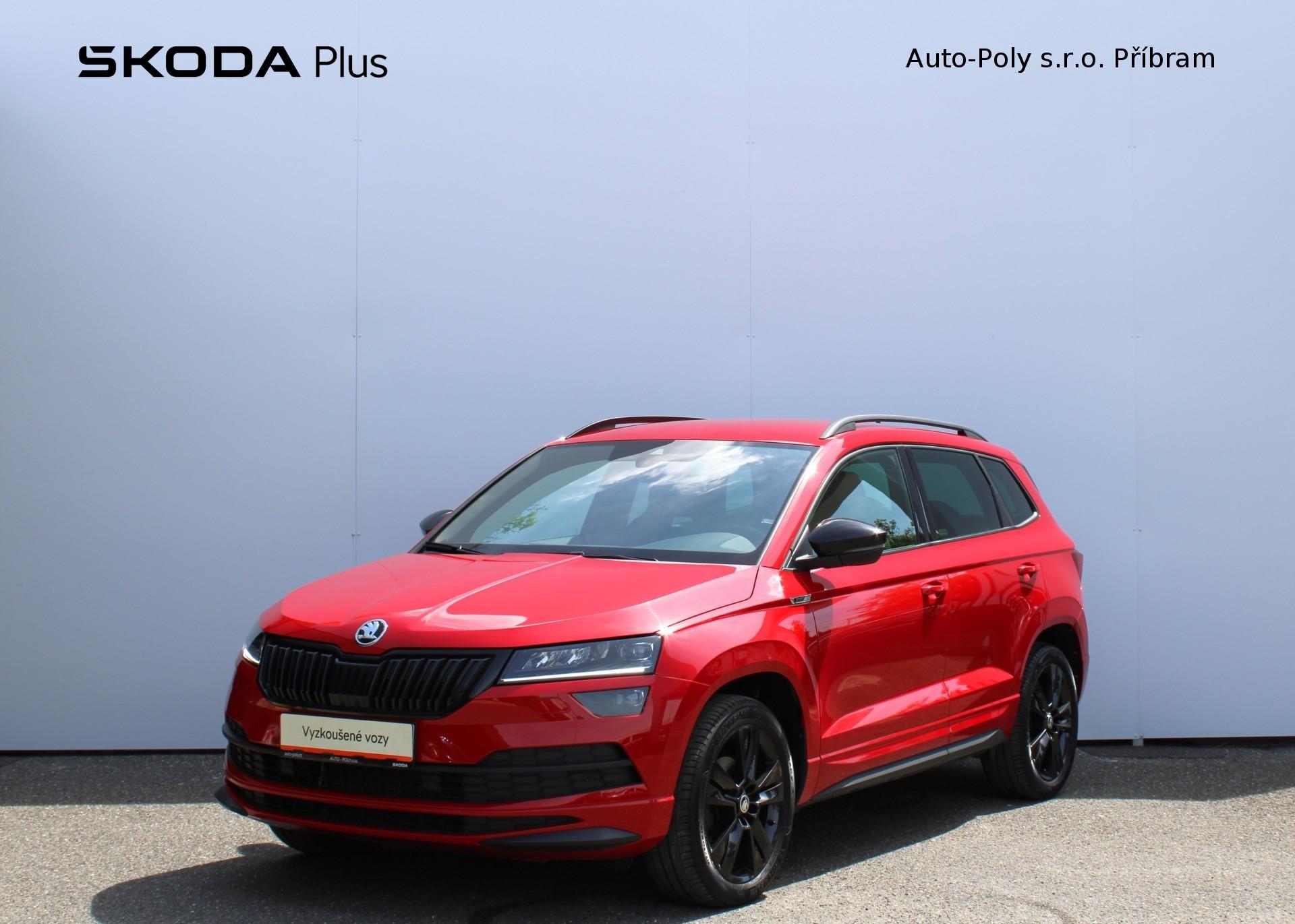 Škoda Karoq