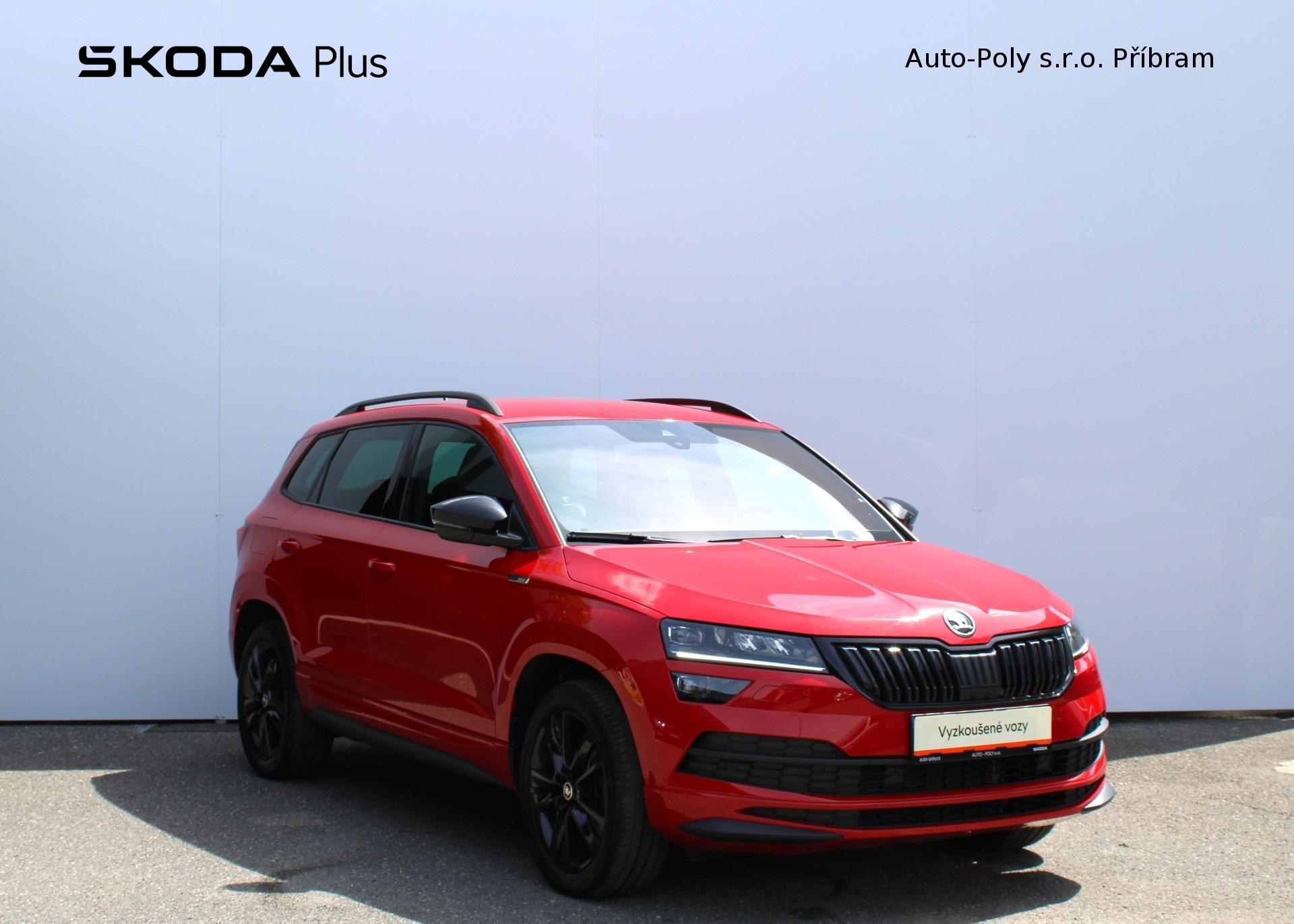Škoda Karoq