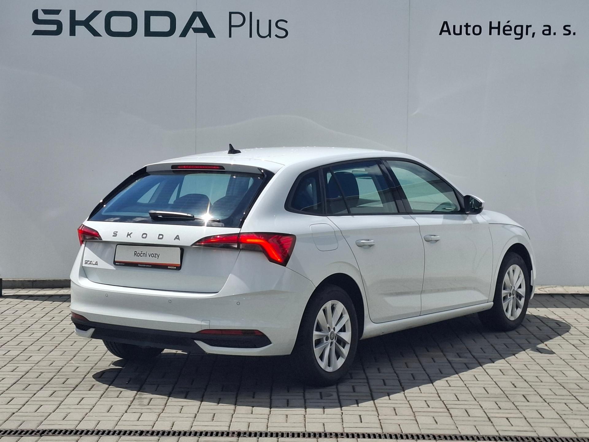 Škoda Scala