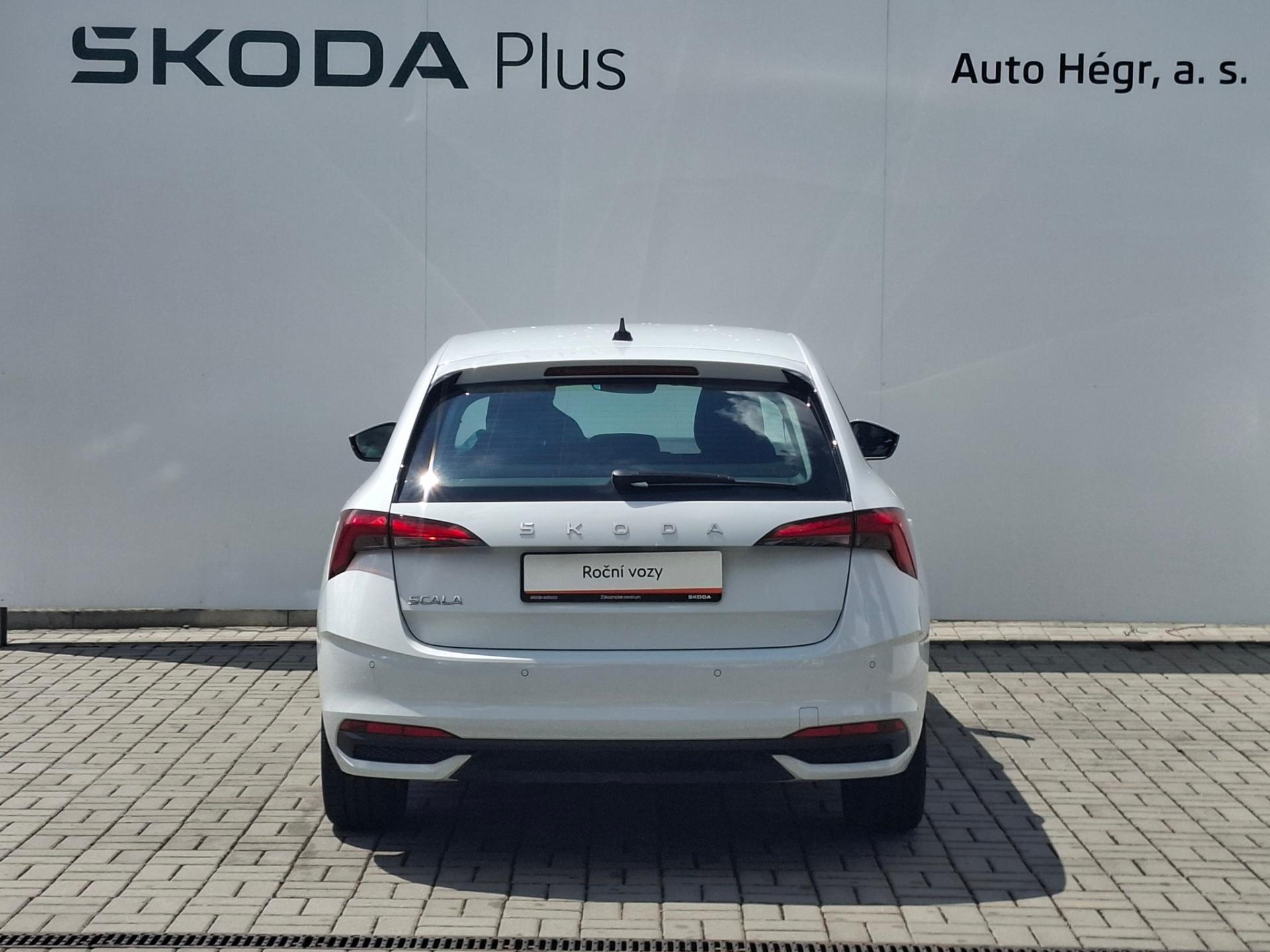Škoda Scala