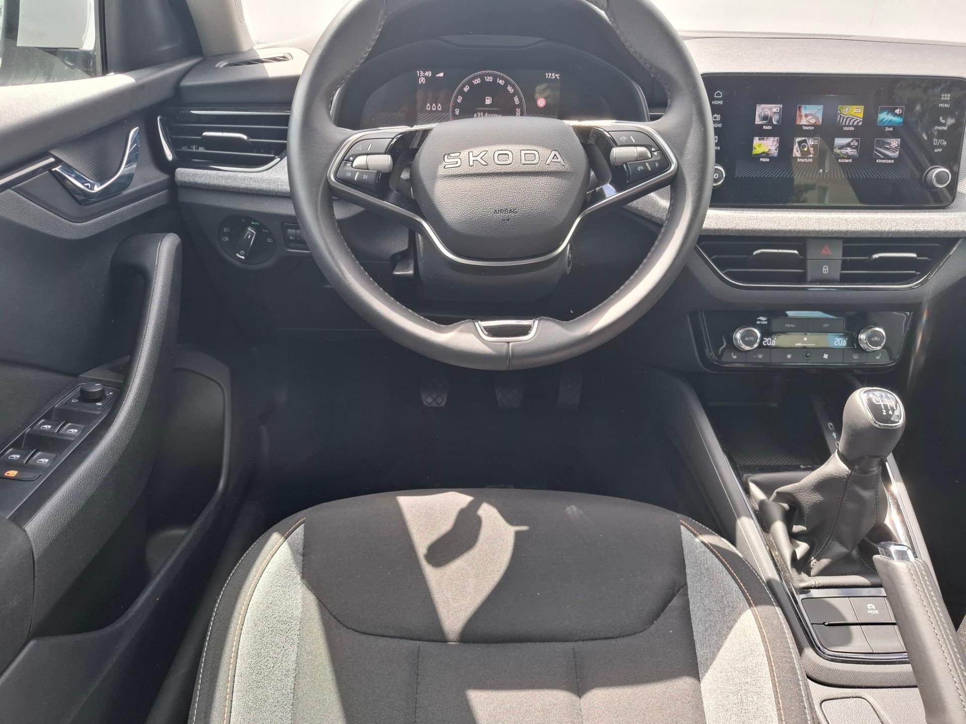 Škoda Scala