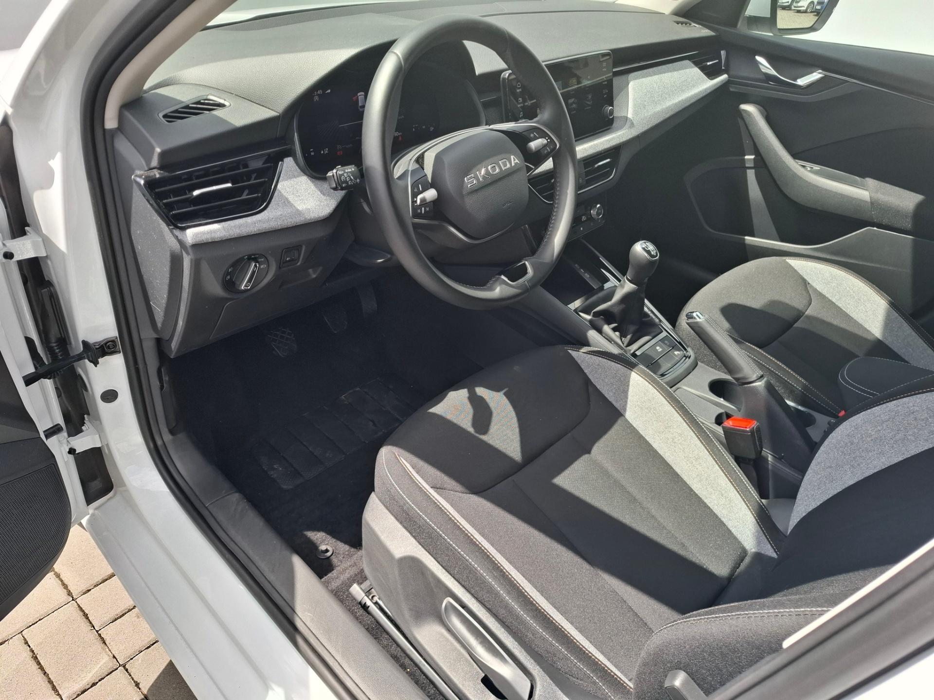 Škoda Scala